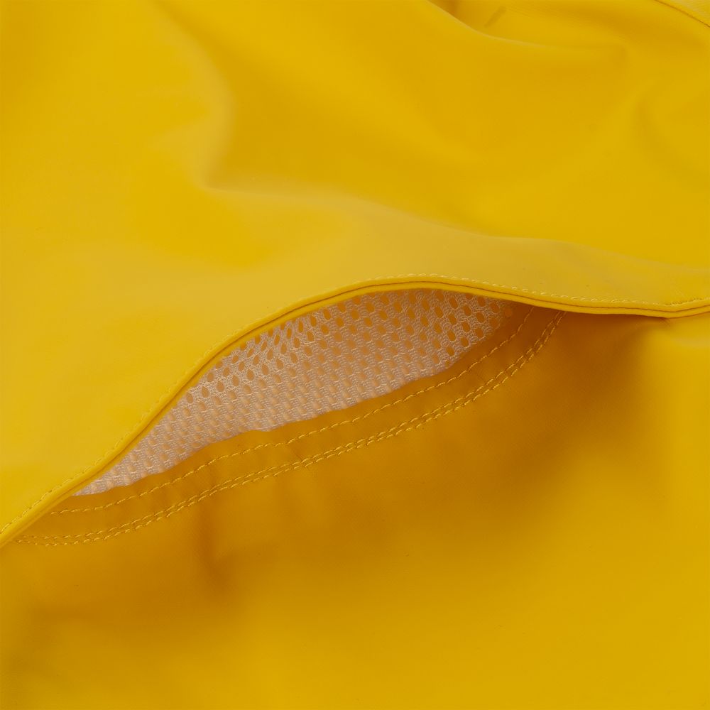 Дождевик женский Squall, желтый (Миниатюра WWW (1000))