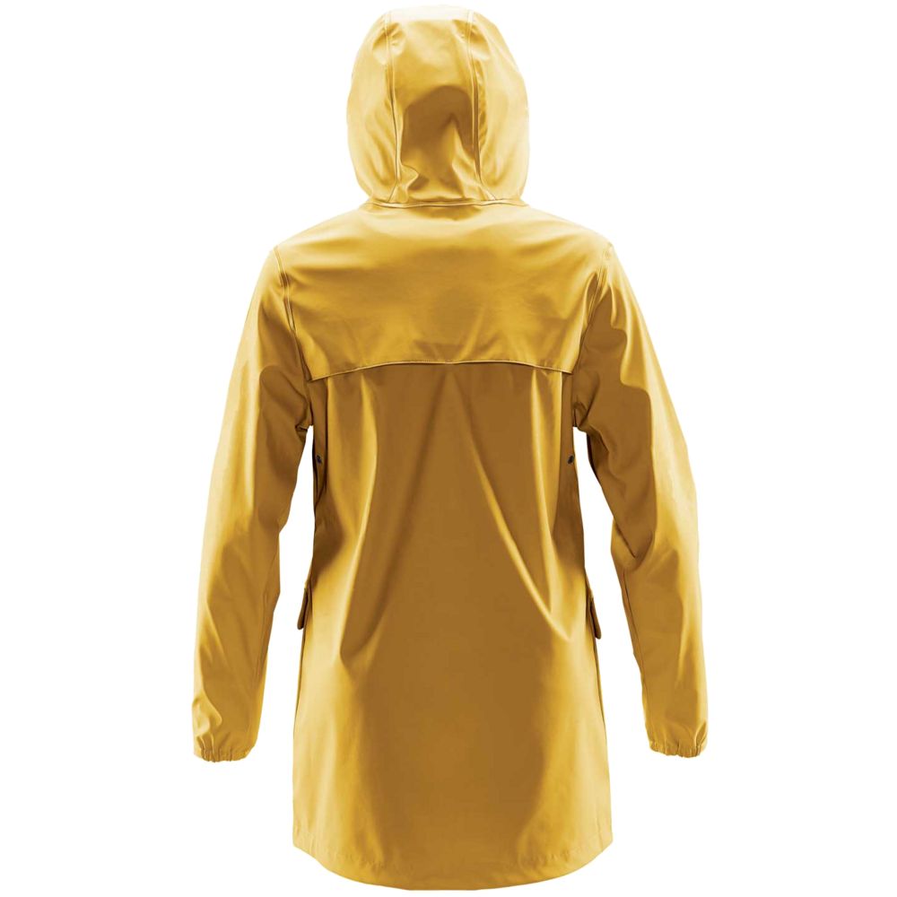 Дождевик женский Squall, желтый (Миниатюра WWW (1000))