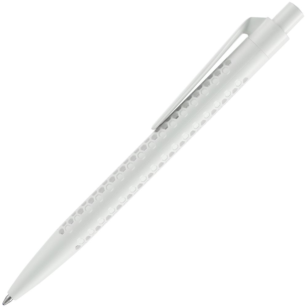 Ручка шариковая Prodir QS40 PMP-P Air, белая (Миниатюра WWW (1000))
