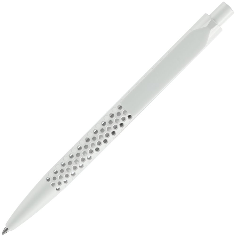 Ручка шариковая Prodir QS40 PMP-P Air, белая (Миниатюра WWW (1000))