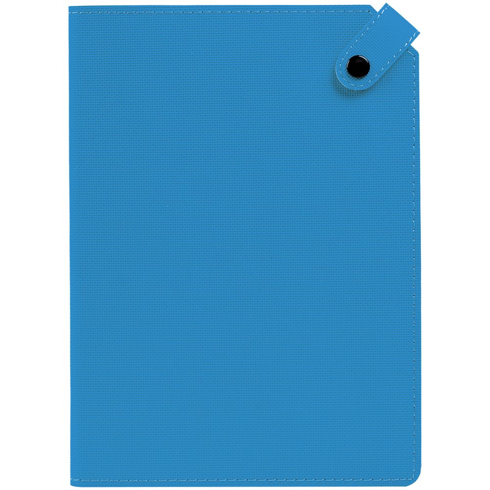 Ежедневник Tenax, недатированный, голубой (Миниатюра WWW (1000))