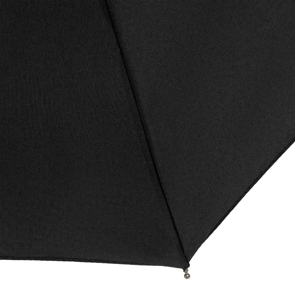 Зонт складной Hit Mini, ver.2, черный (Миниатюра WWW (1000))