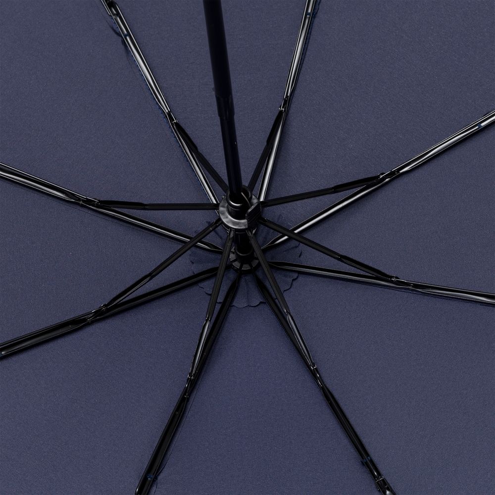 Зонт складной Hit Mini, ver.2, темно-синий (Миниатюра WWW (1000))