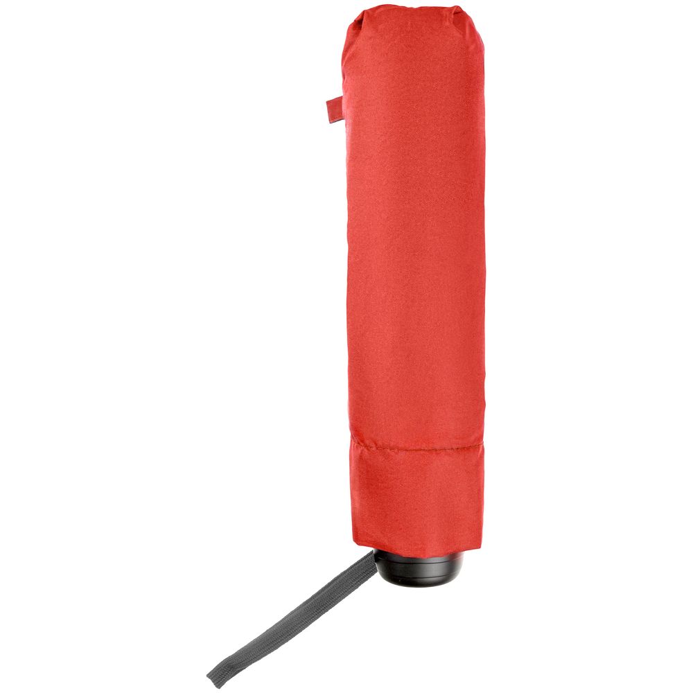Зонт складной Hit Mini, ver.2, красный (Миниатюра WWW (1000))