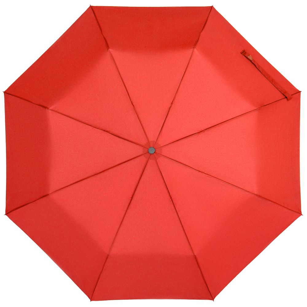 Зонт складной Hit Mini, ver.2, красный (Миниатюра WWW (1000))