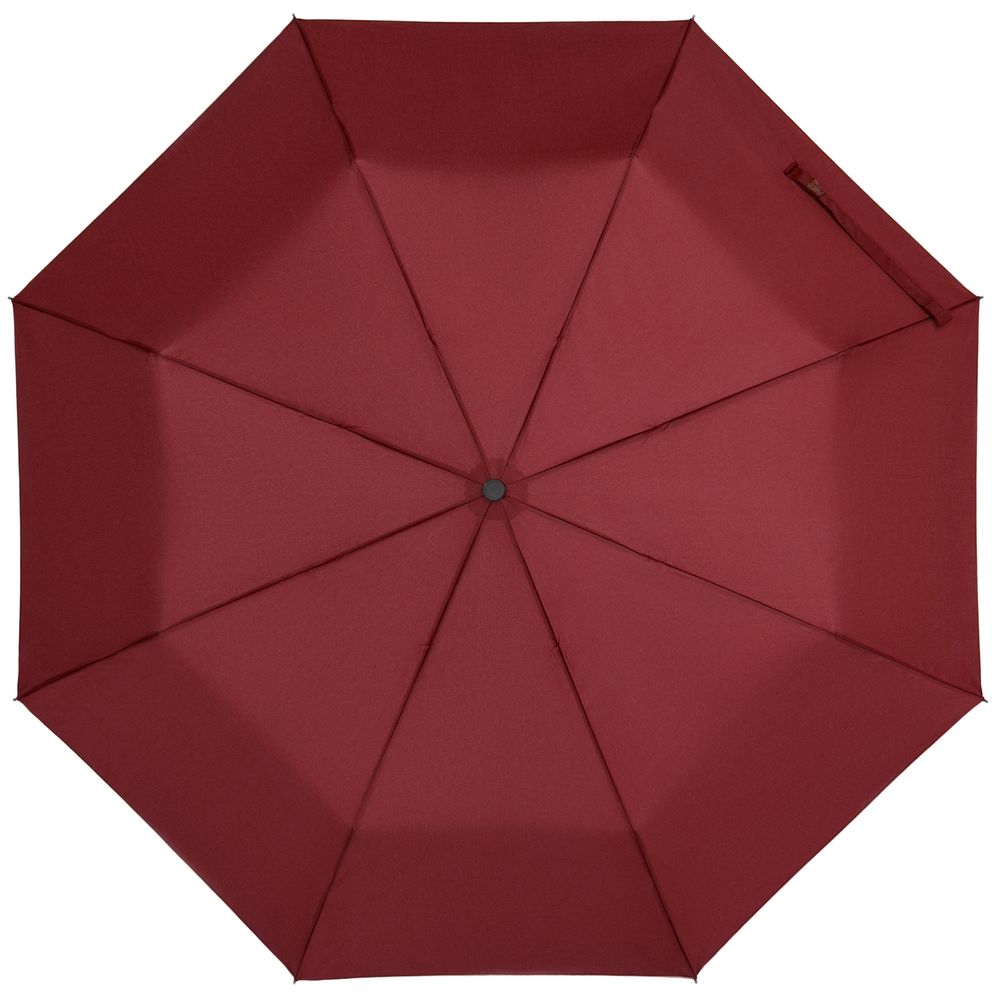 Зонт складной Hit Mini, ver.2, бордовый (Миниатюра WWW (1000))