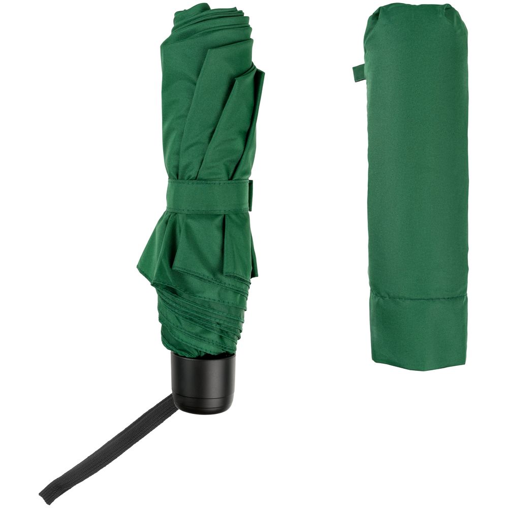 Зонт складной Hit Mini, ver.2, зеленый (Миниатюра WWW (1000))