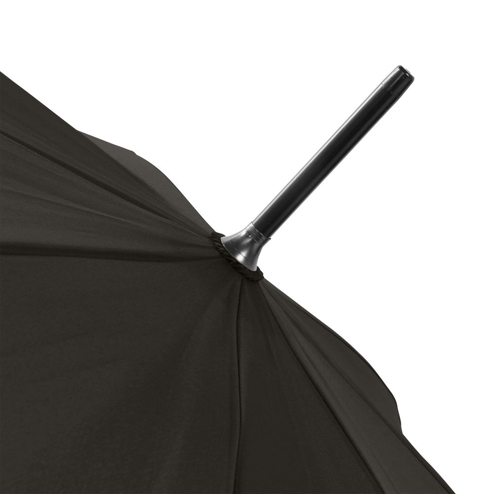 Зонт-трость Dublin, черный (Миниатюра WWW (1000))