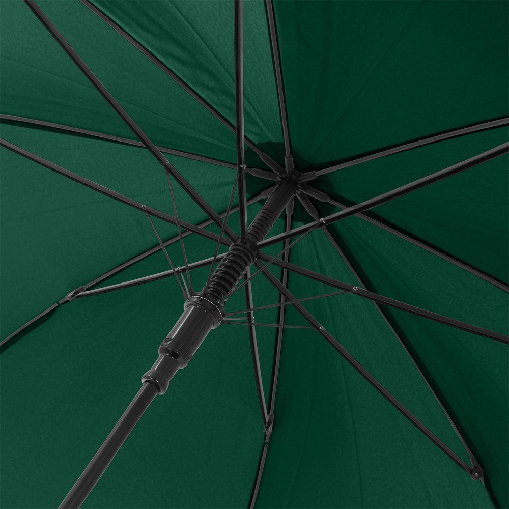 Зонт-трость Dublin, зеленый (Миниатюра WWW (1000))