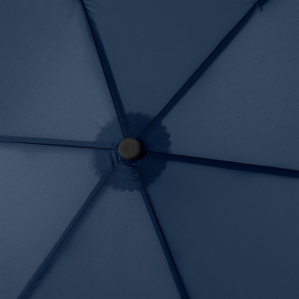 Зонт складной Zero 99, синий (Миниатюра WWW (1000))