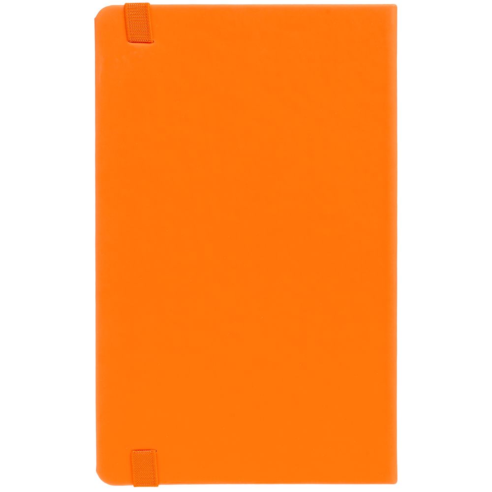 Блокнот Shall Direct, оранжевый (Миниатюра WWW (1000))