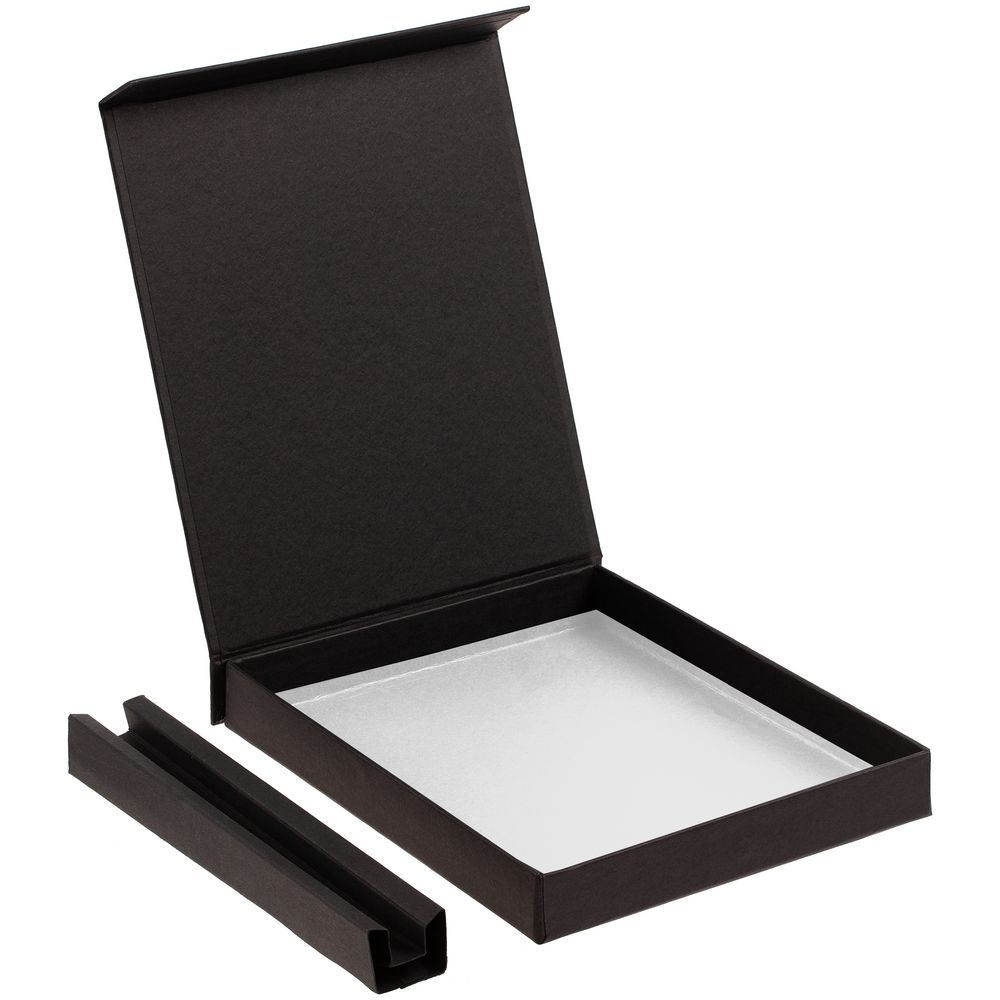 Коробка Shade под блокнот и ручку, черная (Миниатюра WWW (1000))