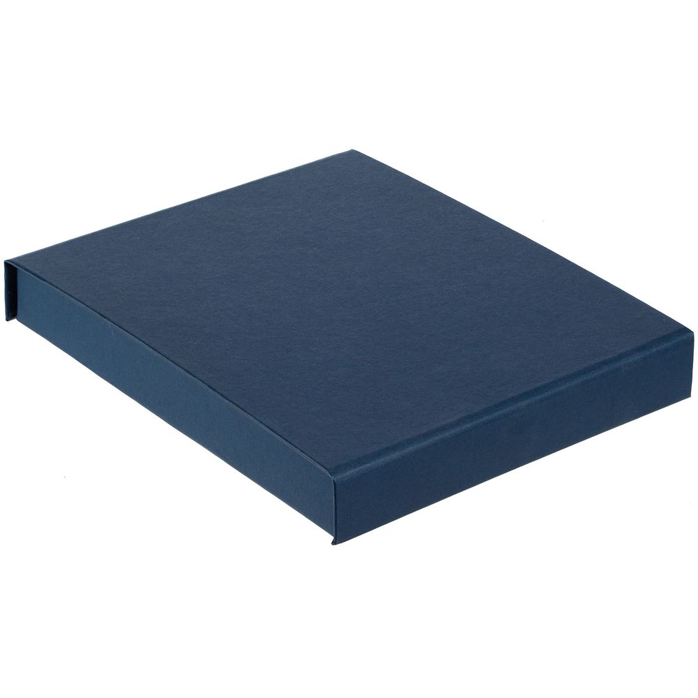 Коробка Shade под блокнот и ручку, синяя (Миниатюра WWW (1000))