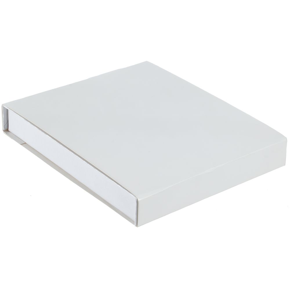 Коробка Shade под блокнот и ручку, белая (Миниатюра (упак) (1000))