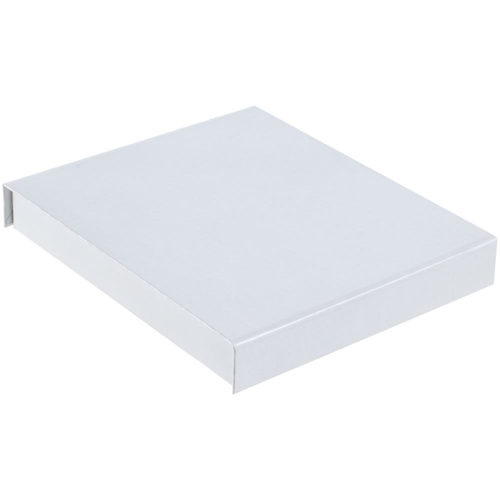 Коробка Shade под блокнот и ручку, белая (Миниатюра WWW (1000))