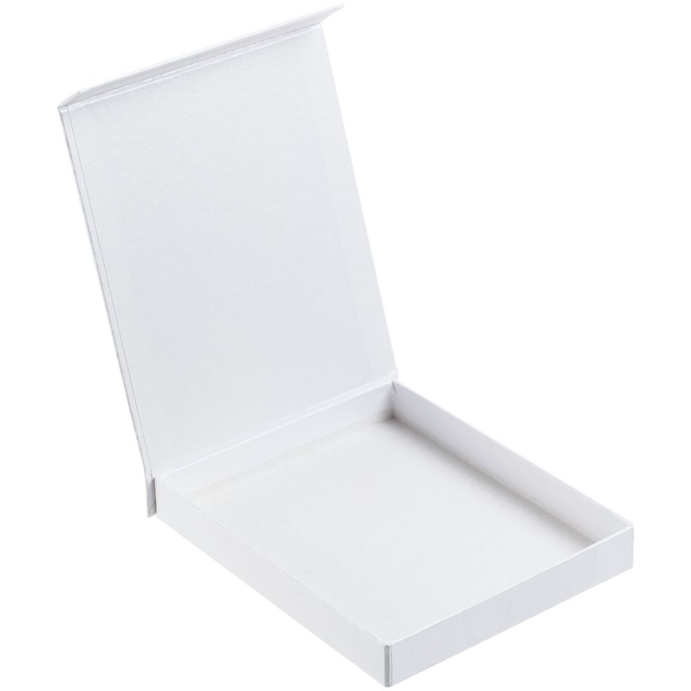 Коробка Shade под блокнот и ручку, белая (Миниатюра WWW (1000))