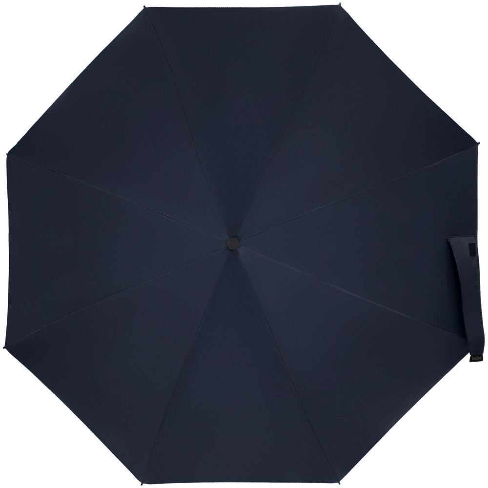 Складной зонт doubleDub, синий (Миниатюра WWW (1000))