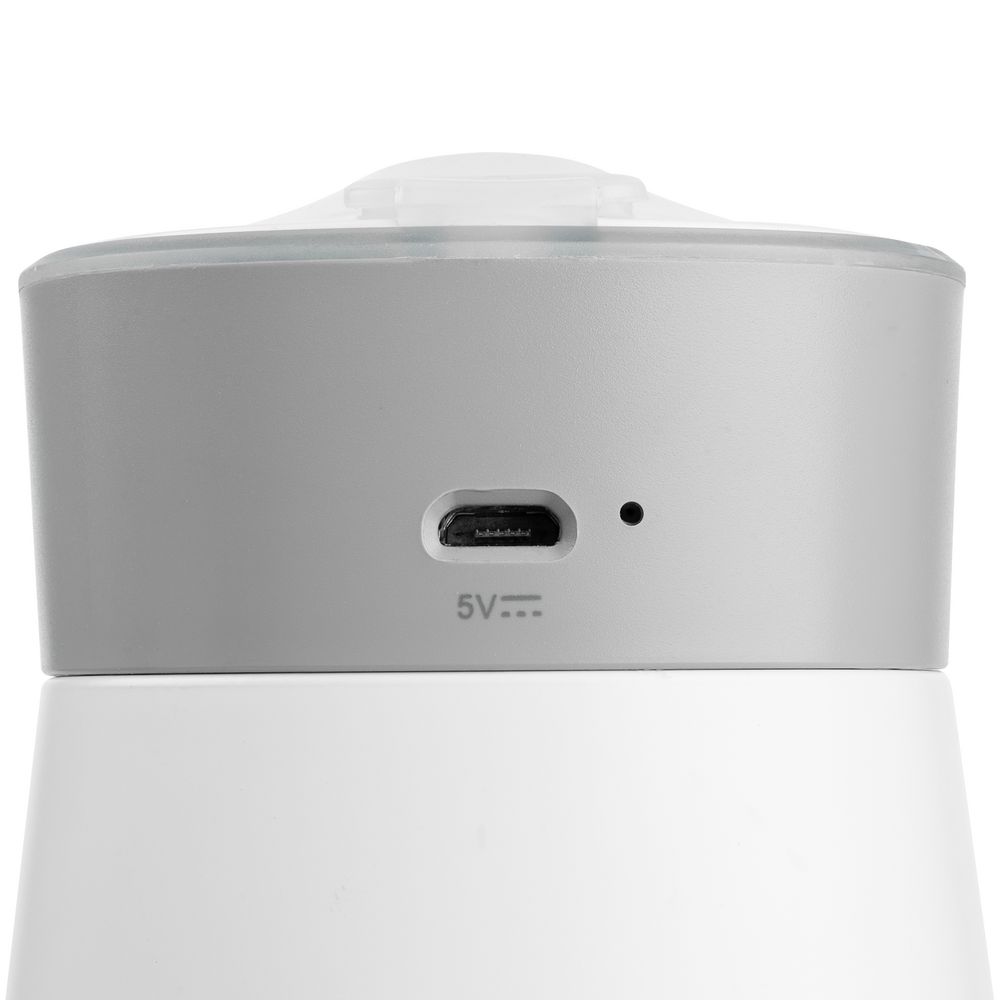 Увлажнитель воздуха с вентилятором и лампой airCan, белый (Миниатюра WWW (1000))