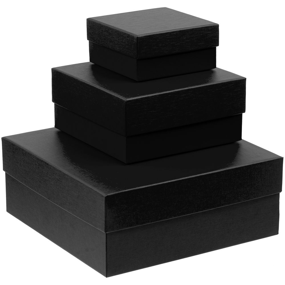 Коробка Emmet, средняя, черная (Миниатюра WWW (1000))