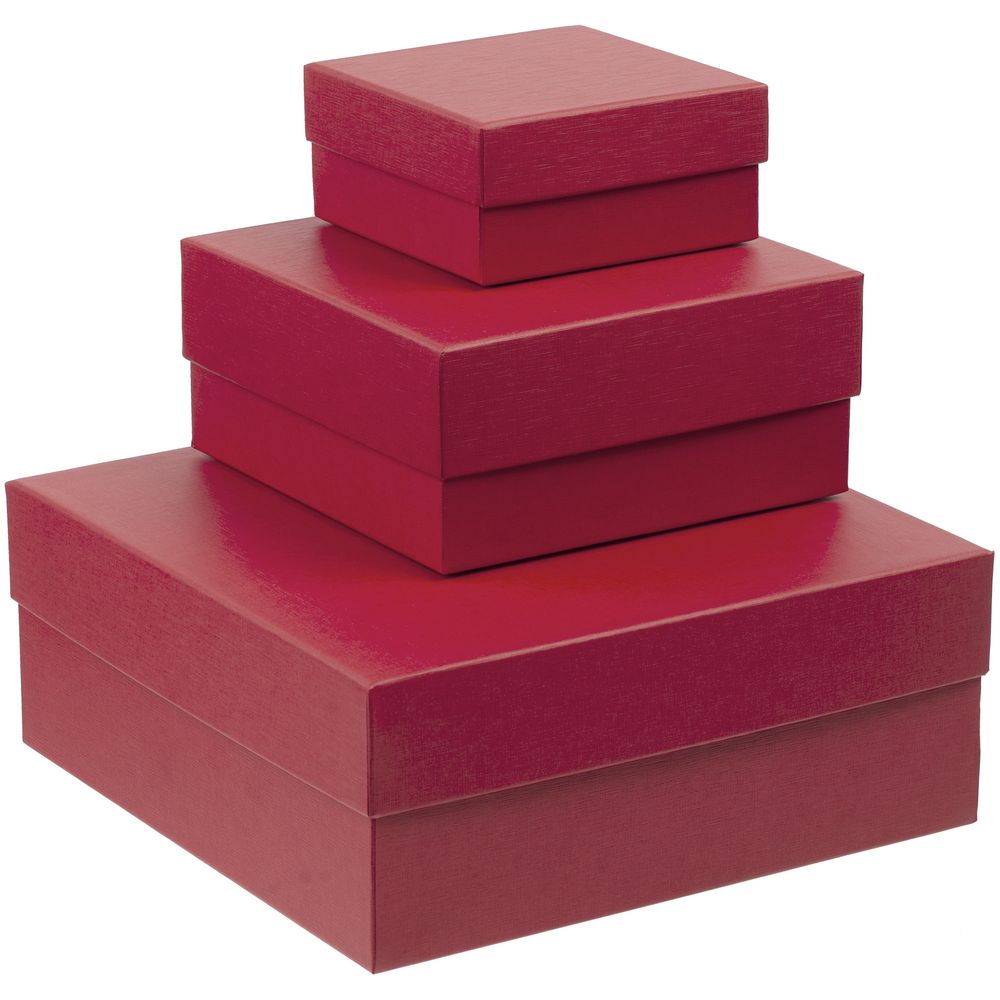 Коробка Emmet, средняя, красная (Миниатюра WWW (1000))