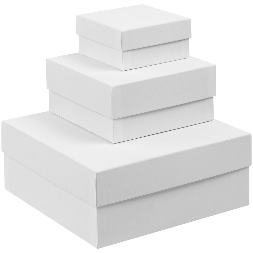 Коробка Emmet, средняя, белая (Миниатюра WWW (1000))