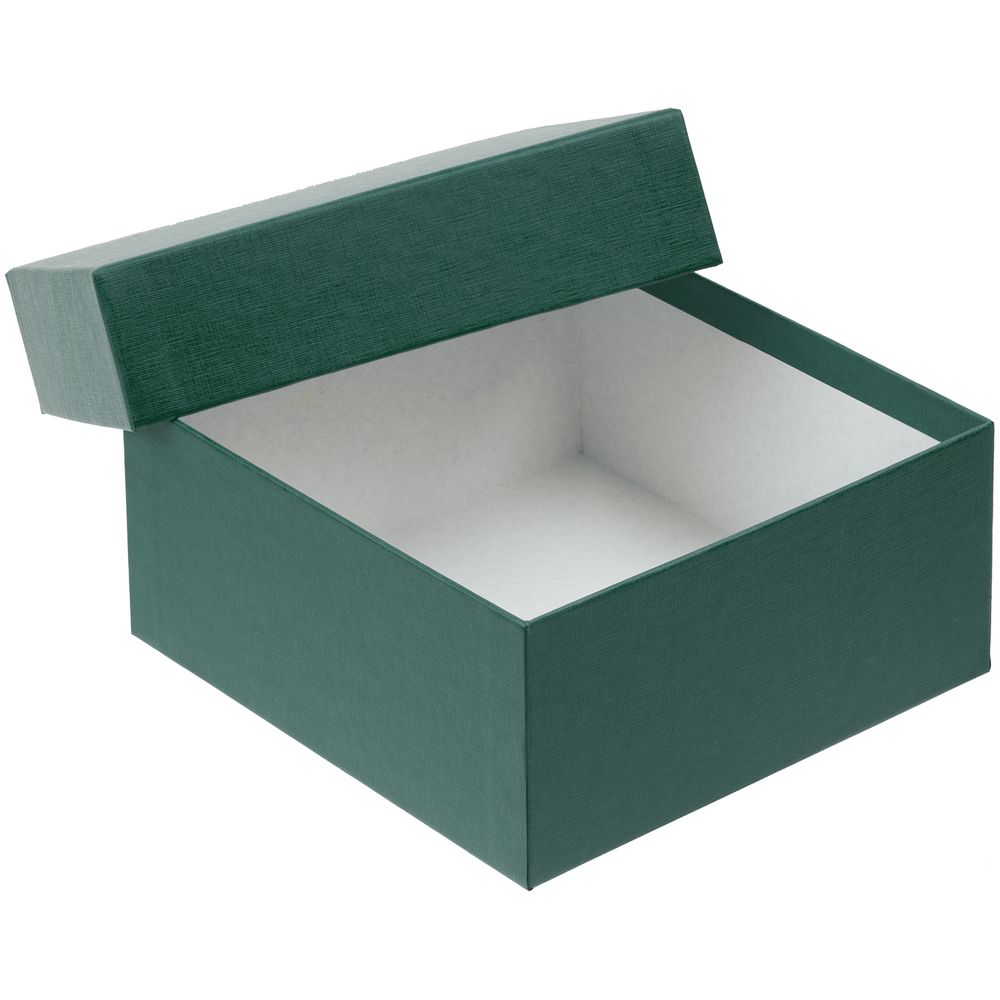 Коробка Emmet, средняя, зеленая (Миниатюра WWW (1000))