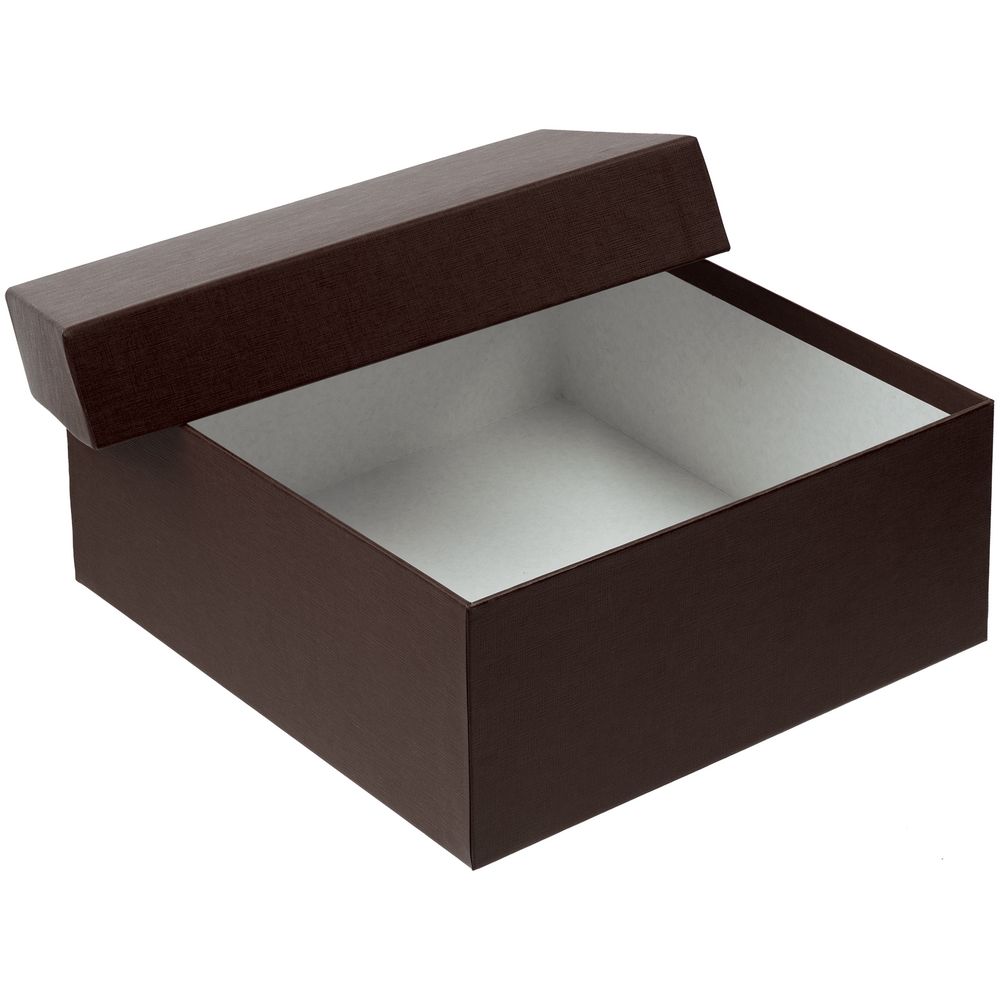 Коробка Emmet, большая, коричневая (Миниатюра WWW (1000))