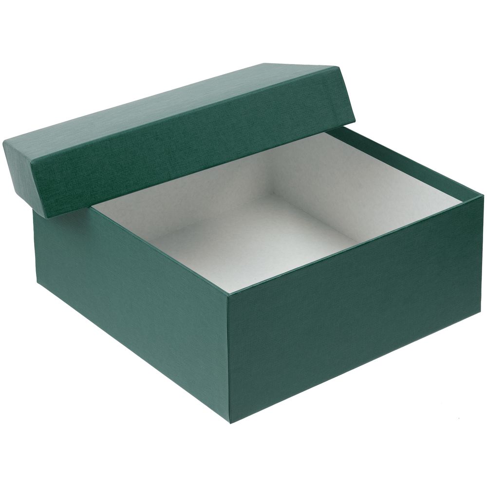 Коробка Emmet, большая, зеленая (Миниатюра WWW (1000))