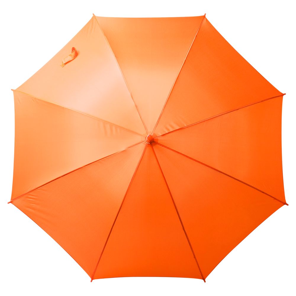 Зонт-трость Promo, оранжевый (Миниатюра WWW (1000))