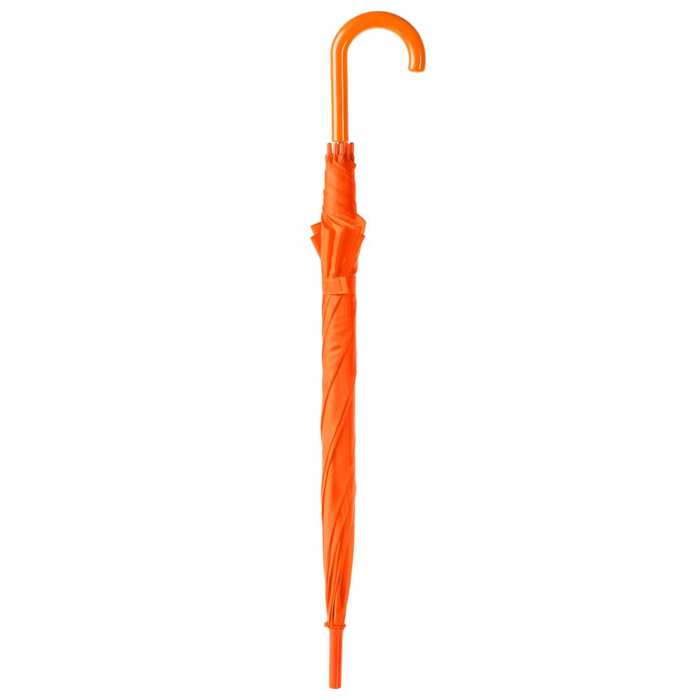 Зонт-трость Promo, оранжевый (Миниатюра WWW (1000))