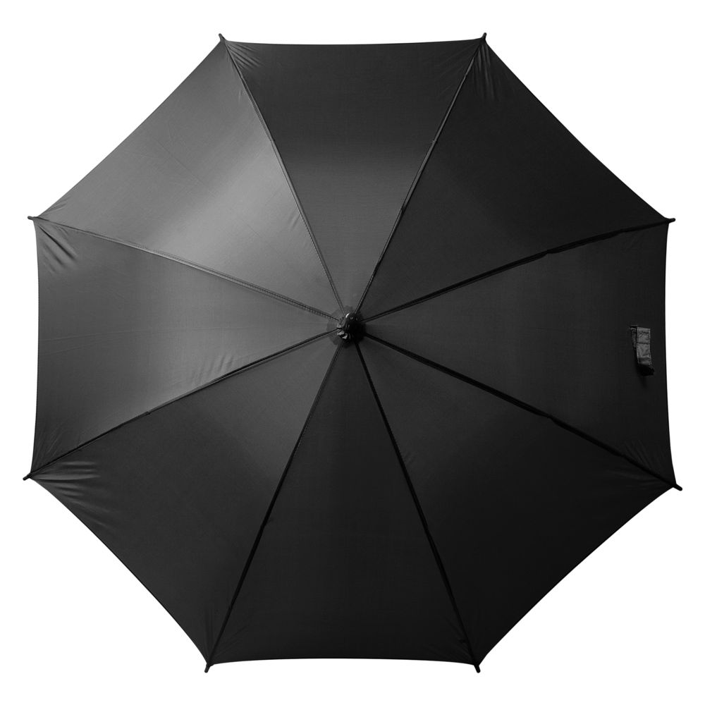 Зонт-трость Promo, черный (Миниатюра WWW (1000))