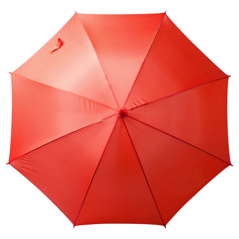 Зонт-трость Promo, красный (Миниатюра WWW (1000))