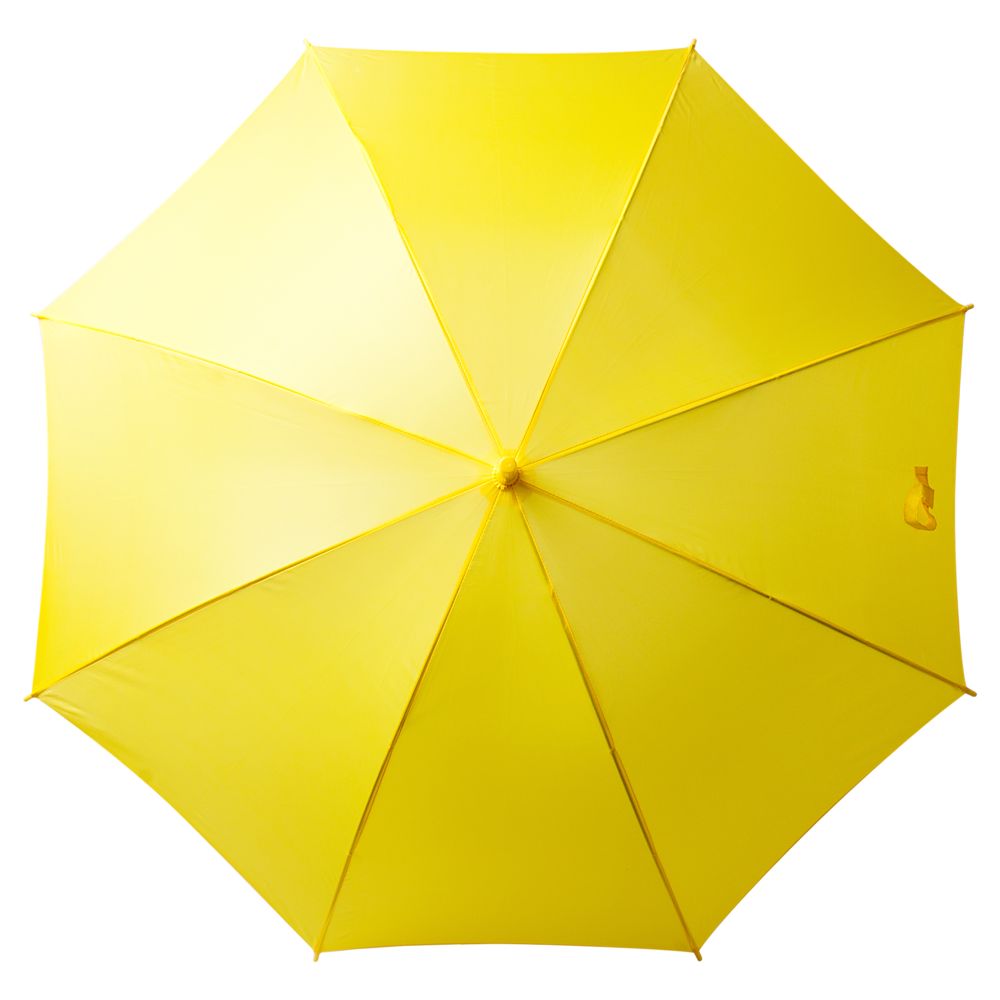 Зонт-трость Promo, желтый (Миниатюра WWW (1000))