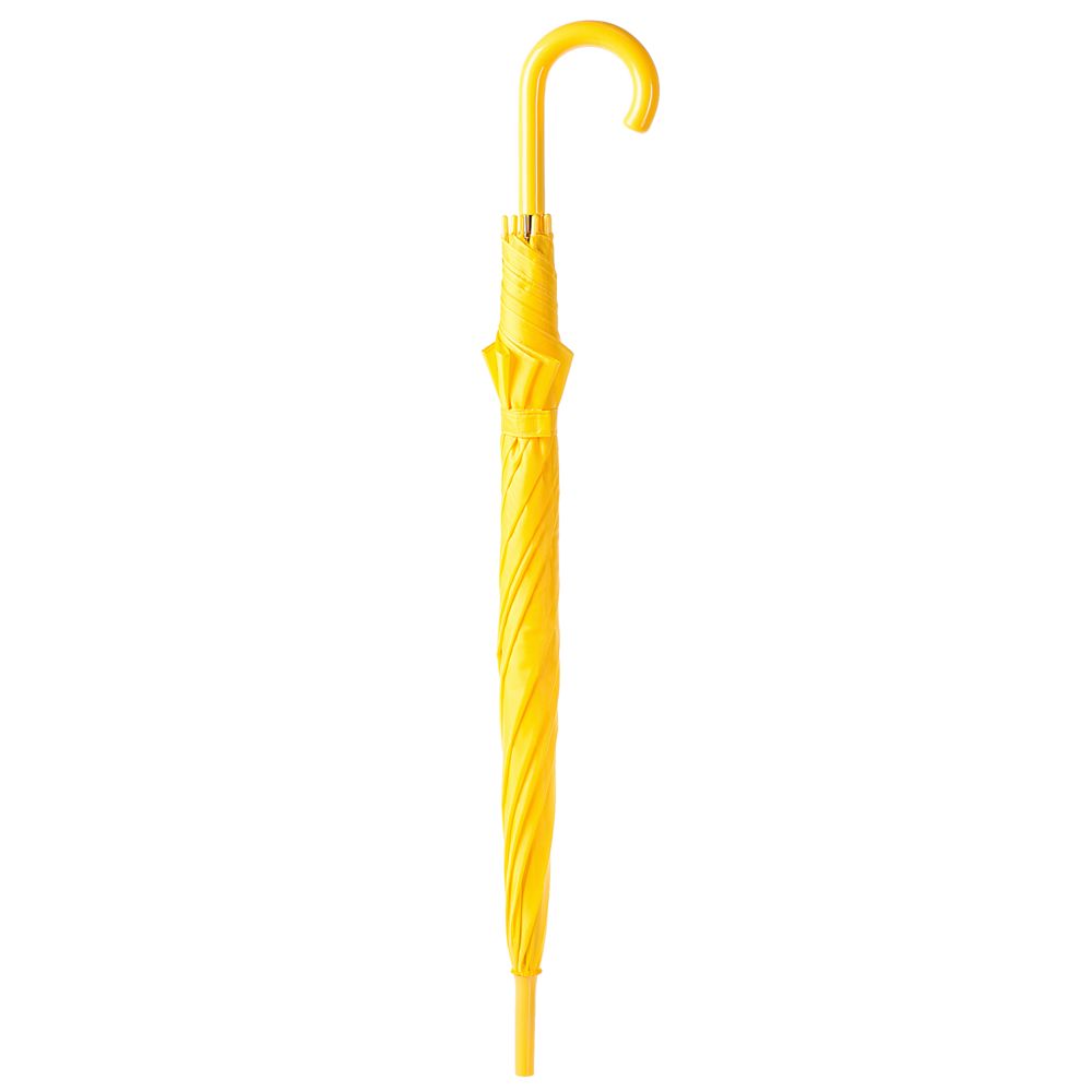 Зонт-трость Promo, желтый (Миниатюра WWW (1000))