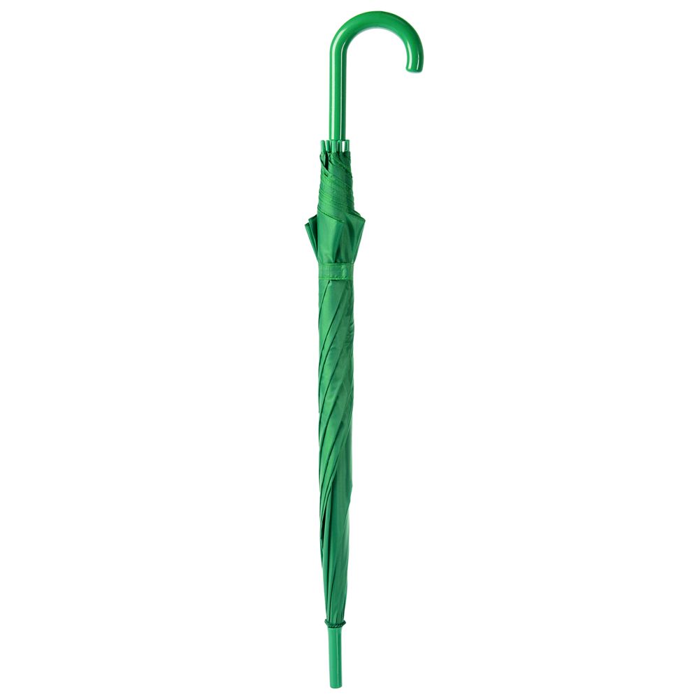 Зонт-трость Promo, зеленый (Миниатюра WWW (1000))