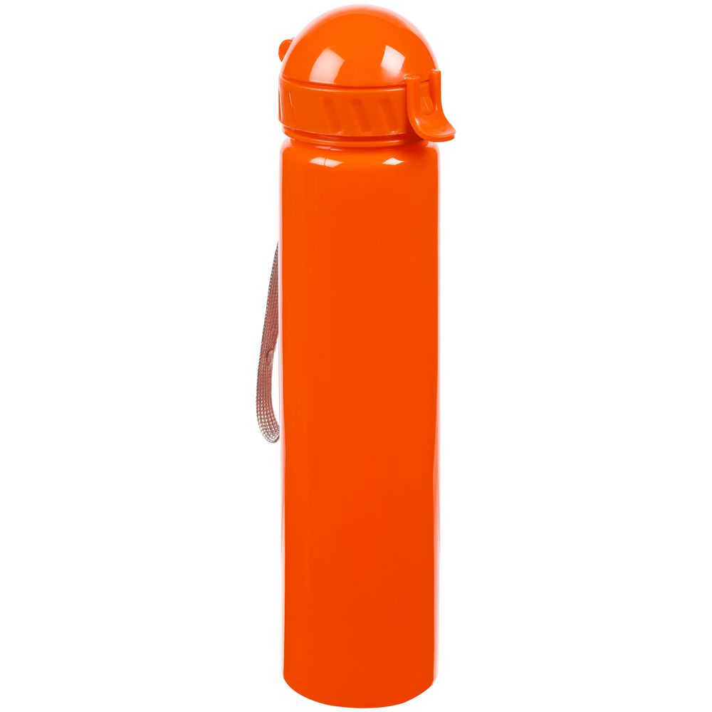 Бутылка для воды Barley, оранжевая (Миниатюра WWW (1000))