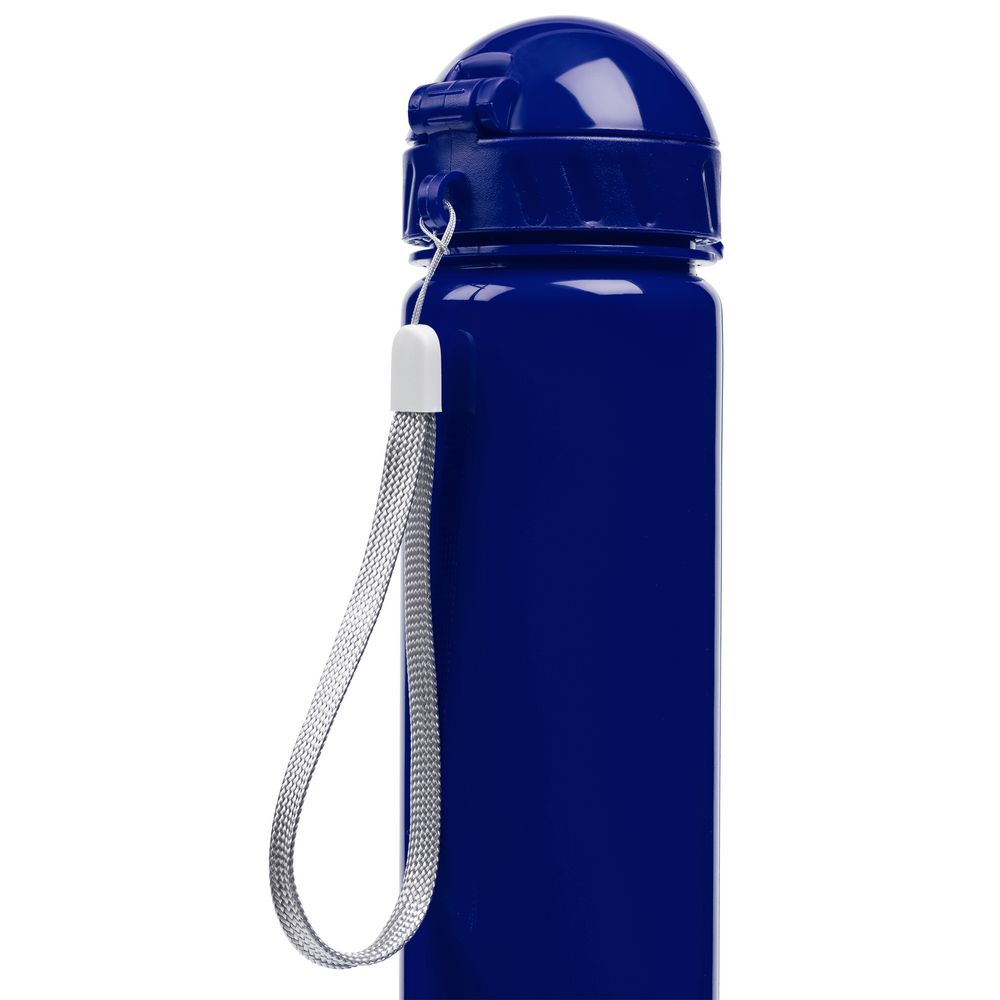 Бутылка для воды Barley, синяя (Миниатюра WWW (1000))