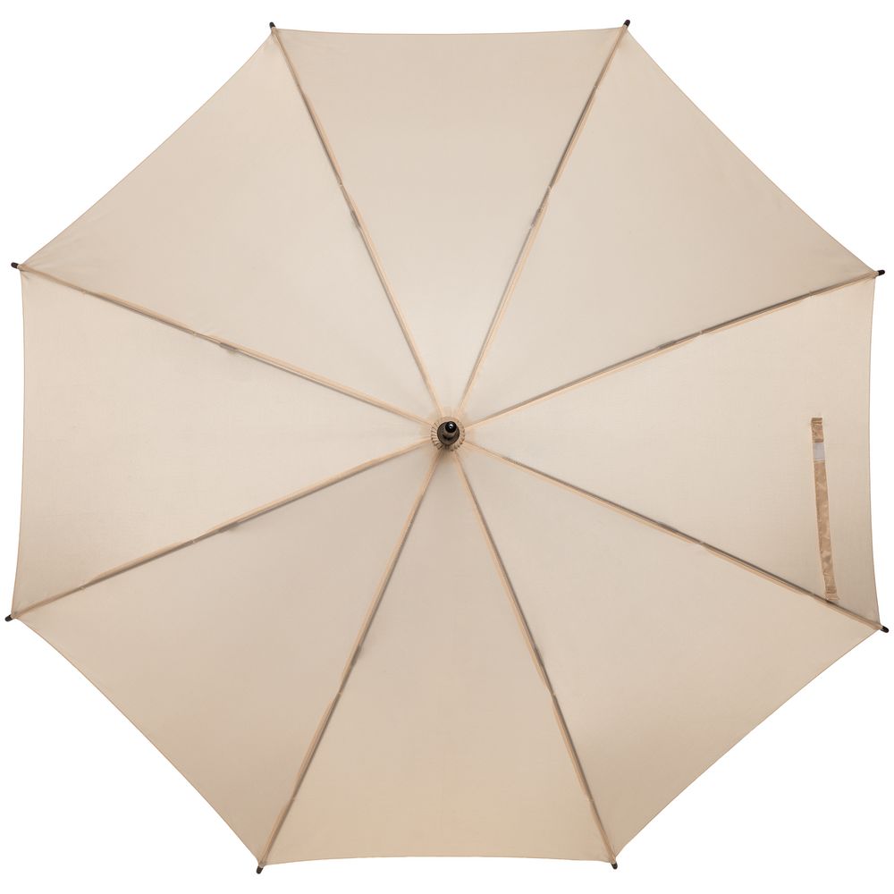Зонт-трость Standard, бежевый (Миниатюра WWW (1000))