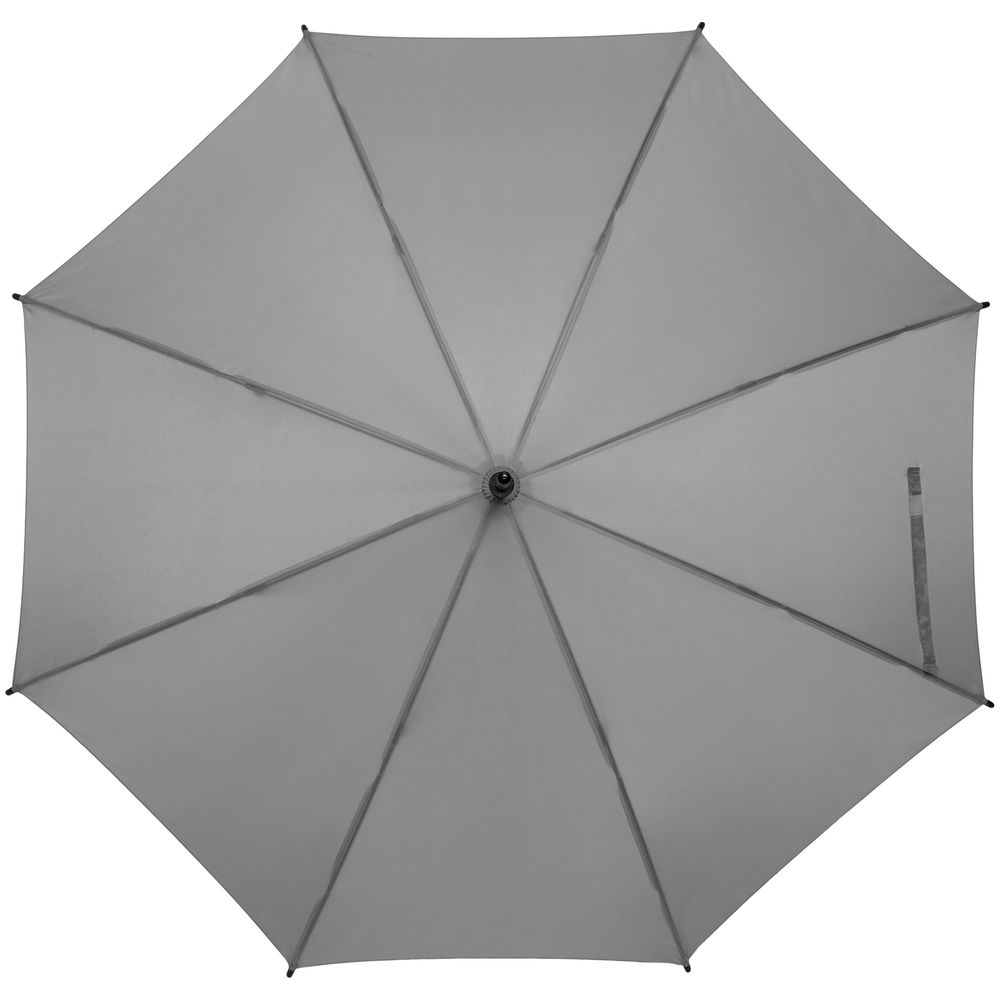 Зонт-трость Standard, серый (Миниатюра WWW (1000))
