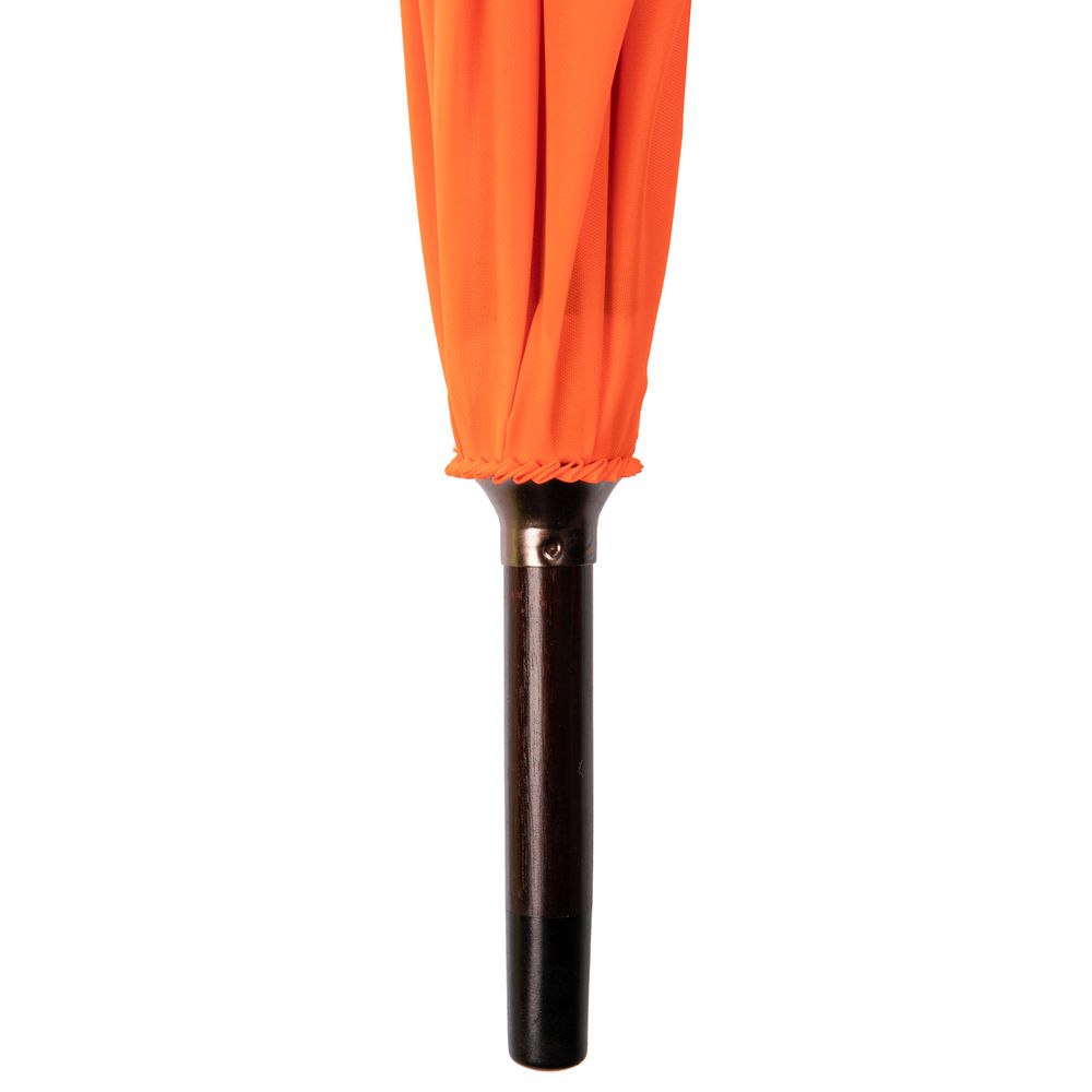 Зонт-трость Standard, оранжевый неон (Миниатюра WWW (1000))