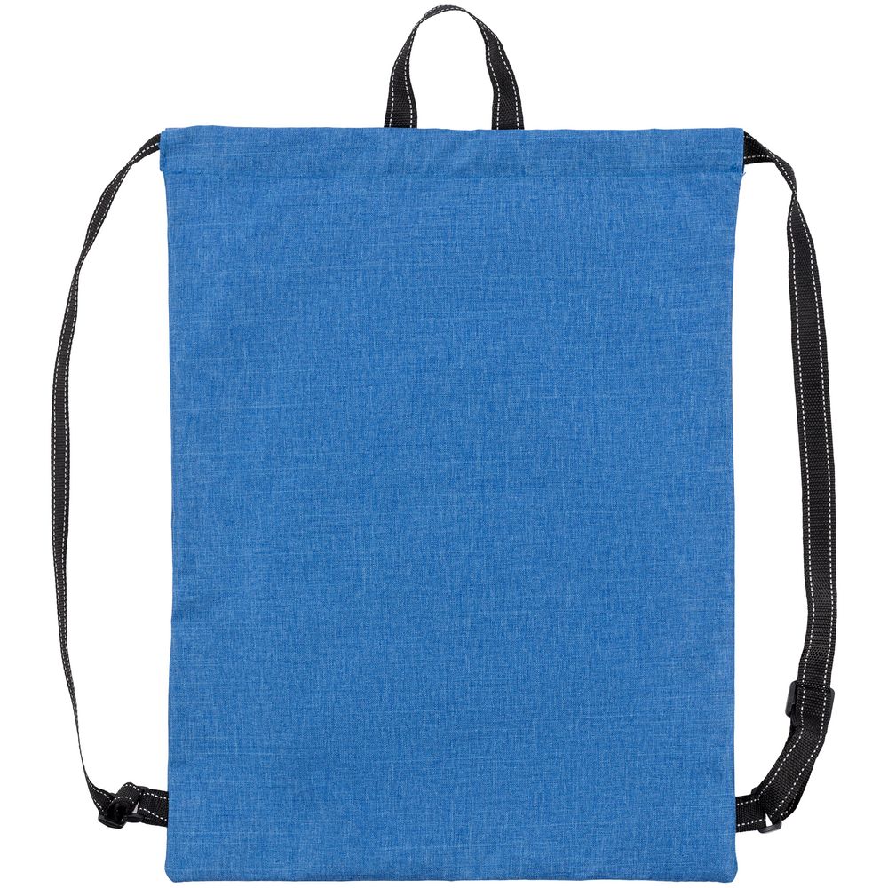 Рюкзак-мешок Melango, синий (Миниатюра WWW (1000))