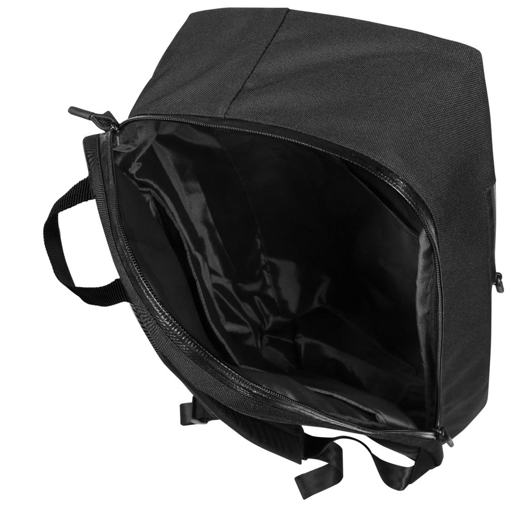 Рюкзак Normcore, черный (Миниатюра WWW (1000))