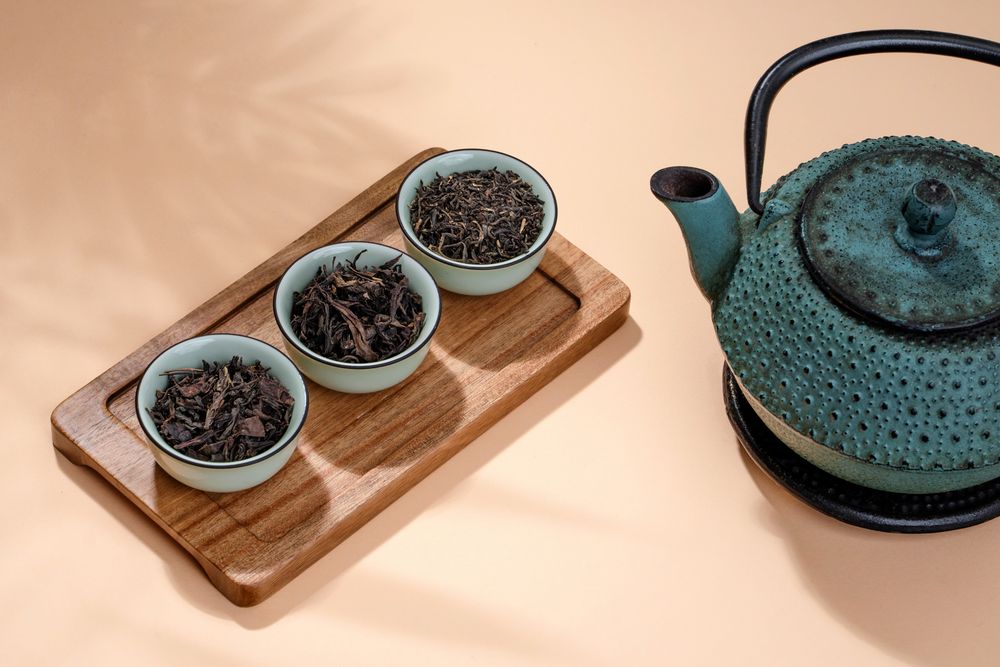 Чай улун «Да Хун Пао» (Миниатюра WWW (1000))