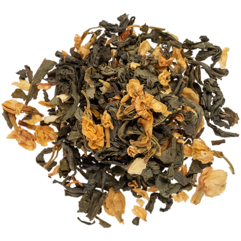 Зеленый чай с жасмином (Миниатюра WWW (1000))