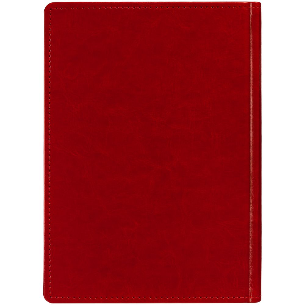 Ежедневник New Nebraska, датированный, красный (Миниатюра WWW (1000))