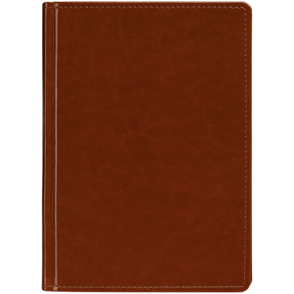 Ежедневник New Nebraska, датированный, коричневый (Миниатюра WWW (1000))