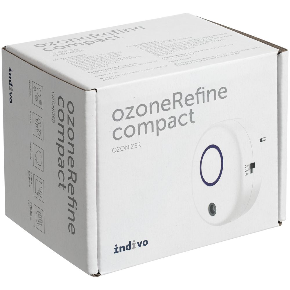 Озонатор воздуха ozonRefine Сompact, белый (Миниатюра WWW (1000))