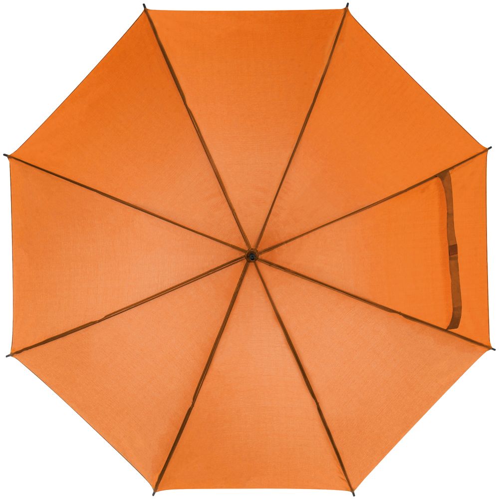 Зонт-трость Lido, оранжевый (Миниатюра WWW (1000))