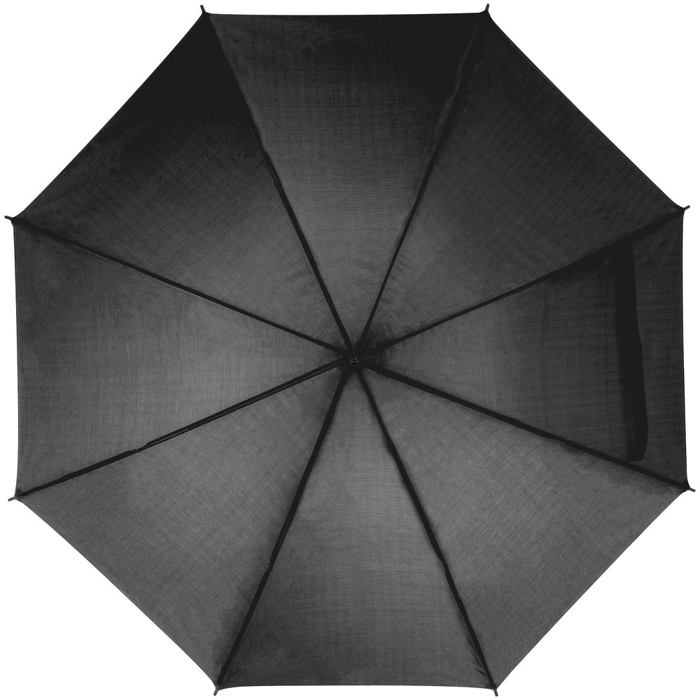 Зонт-трость Lido, черный (Миниатюра WWW (1000))