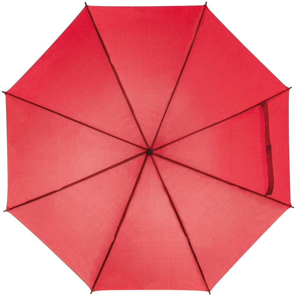 Зонт-трость Lido, красный (Миниатюра WWW (1000))